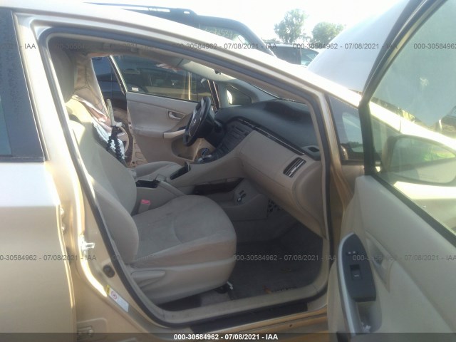 Photo 4 VIN: JTDKN3DU3A0140408 - TOYOTA PRIUS 