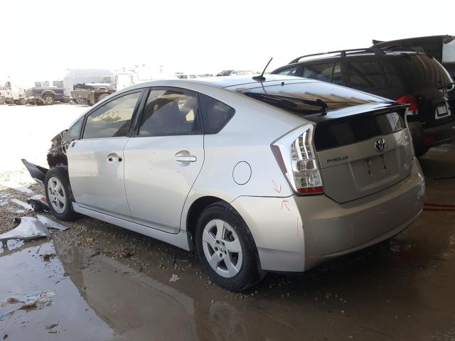 Photo 2 VIN: JTDKN3DU3A0141901 - TOYOTA PRIUS 