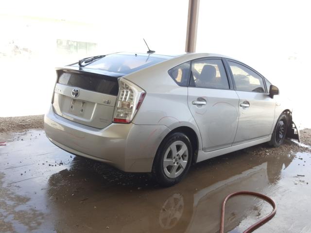 Photo 3 VIN: JTDKN3DU3A0141901 - TOYOTA PRIUS 