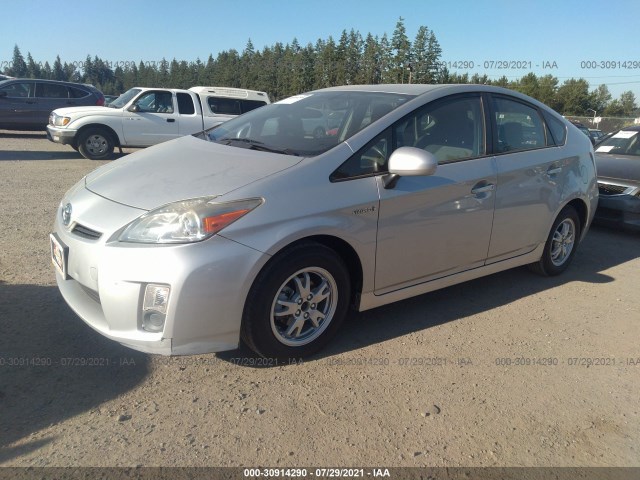 Photo 1 VIN: JTDKN3DU3A0148167 - TOYOTA PRIUS 