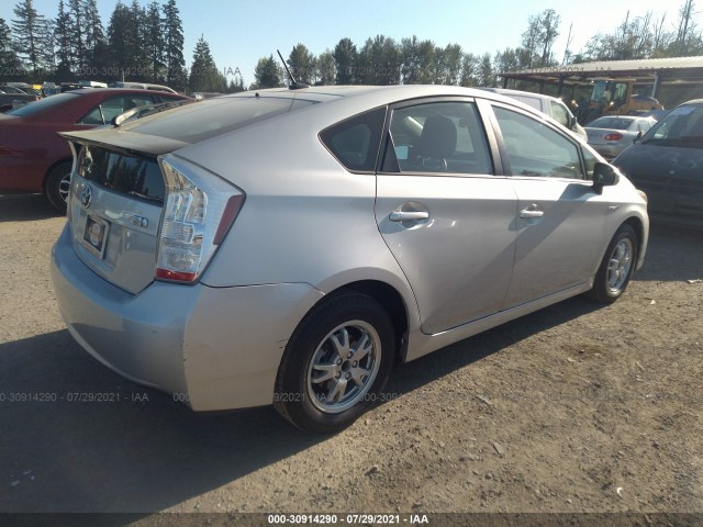 Photo 3 VIN: JTDKN3DU3A0148167 - TOYOTA PRIUS 