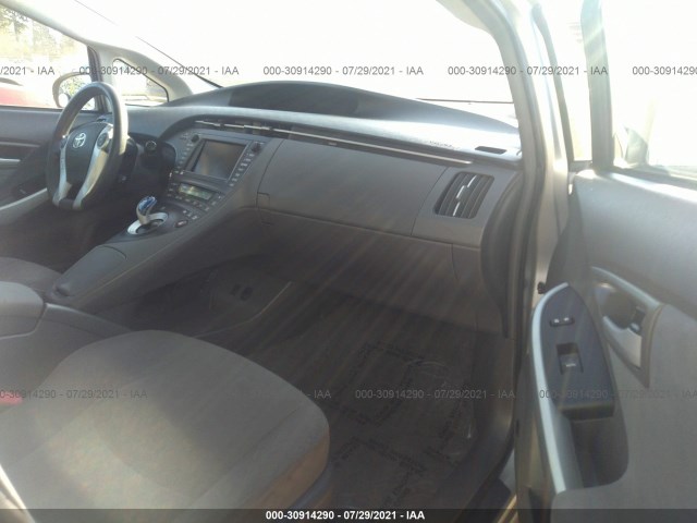 Photo 4 VIN: JTDKN3DU3A0148167 - TOYOTA PRIUS 