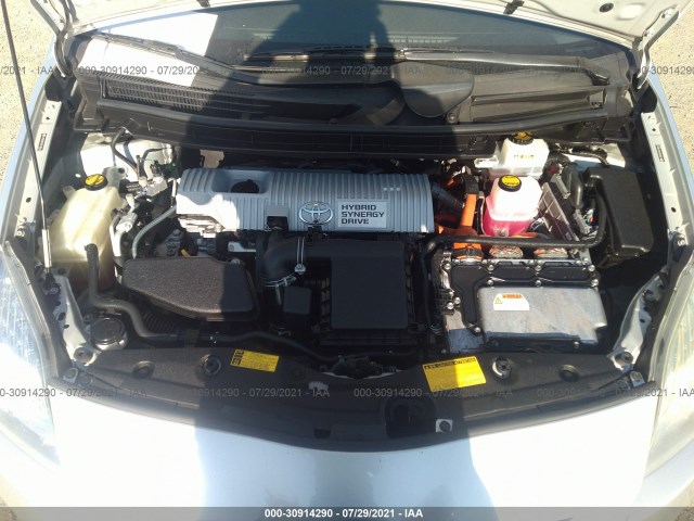 Photo 9 VIN: JTDKN3DU3A0148167 - TOYOTA PRIUS 