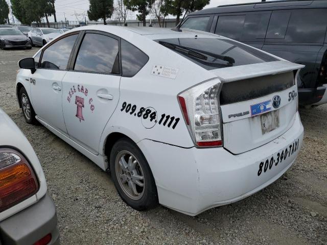 Photo 1 VIN: JTDKN3DU3A0150856 - TOYOTA PRIUS 