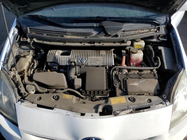 Photo 10 VIN: JTDKN3DU3A0150856 - TOYOTA PRIUS 