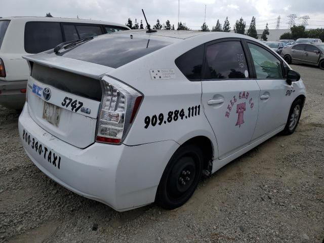 Photo 2 VIN: JTDKN3DU3A0150856 - TOYOTA PRIUS 