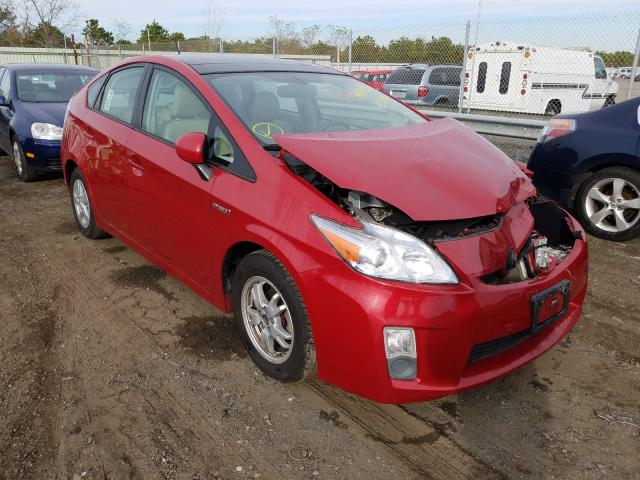 Photo 0 VIN: JTDKN3DU3A0157161 - TOYOTA PRIUS 