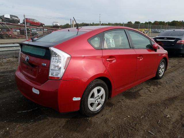 Photo 3 VIN: JTDKN3DU3A0157161 - TOYOTA PRIUS 