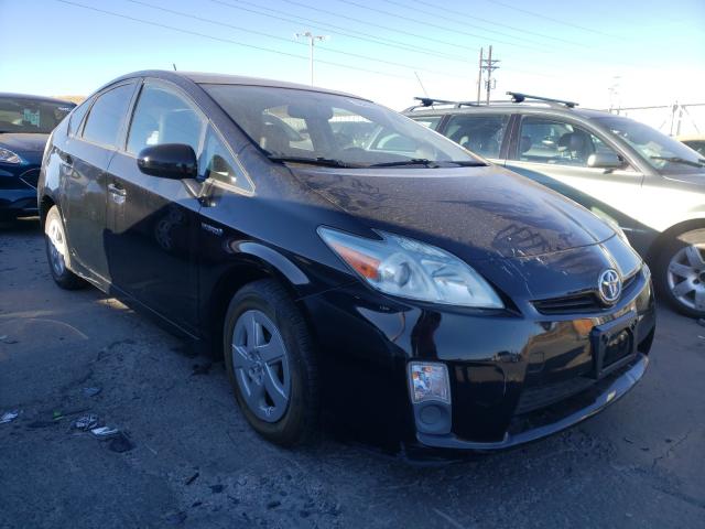 Photo 0 VIN: JTDKN3DU3A0158892 - TOYOTA PRIUS 