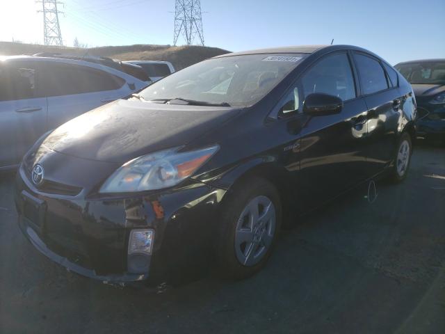 Photo 1 VIN: JTDKN3DU3A0158892 - TOYOTA PRIUS 