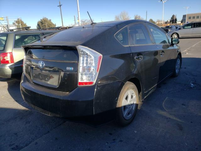 Photo 3 VIN: JTDKN3DU3A0158892 - TOYOTA PRIUS 