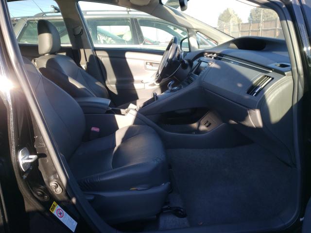 Photo 4 VIN: JTDKN3DU3A0158892 - TOYOTA PRIUS 