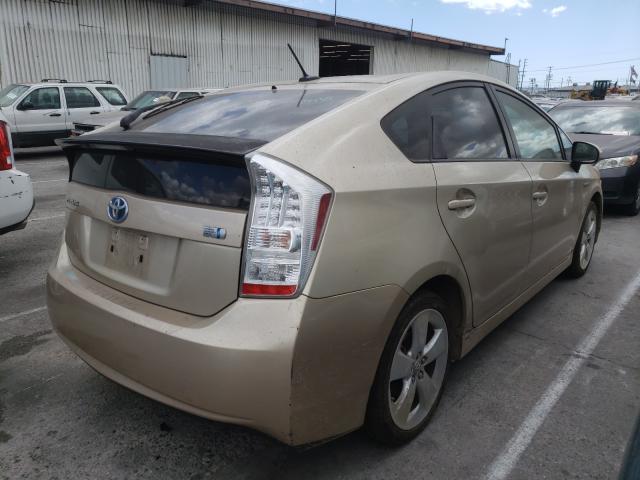 Photo 3 VIN: JTDKN3DU3A0161968 - TOYOTA PRIUS 