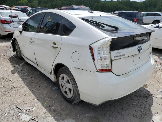 Photo 2 VIN: JTDKN3DU3A0163512 - TOYOTA PRIUS 