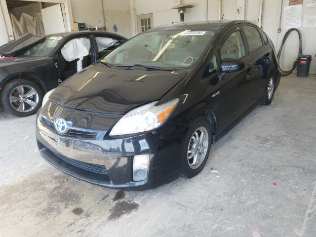 Photo 1 VIN: JTDKN3DU3A0168452 - TOYOTA PRIUS 