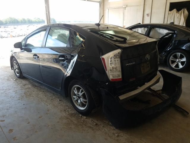 Photo 2 VIN: JTDKN3DU3A0168452 - TOYOTA PRIUS 