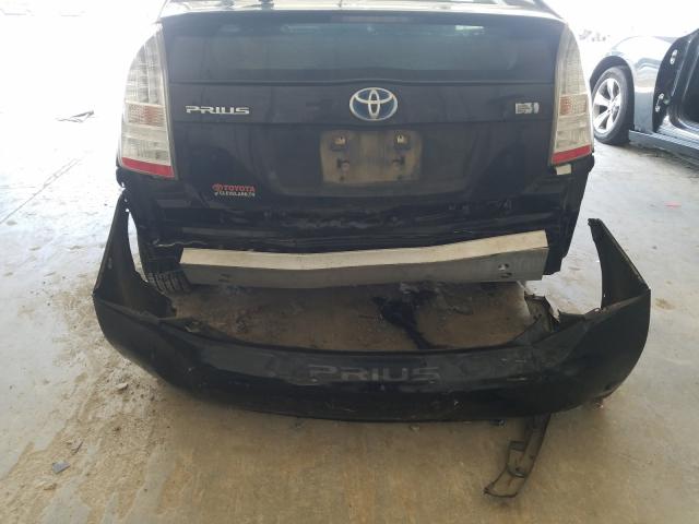 Photo 8 VIN: JTDKN3DU3A0168452 - TOYOTA PRIUS 