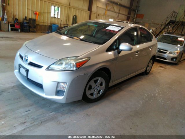 Photo 1 VIN: JTDKN3DU3A0170508 - TOYOTA PRIUS 