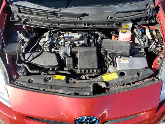 Photo 10 VIN: JTDKN3DU3A0170573 - TOYOTA PRIUS 