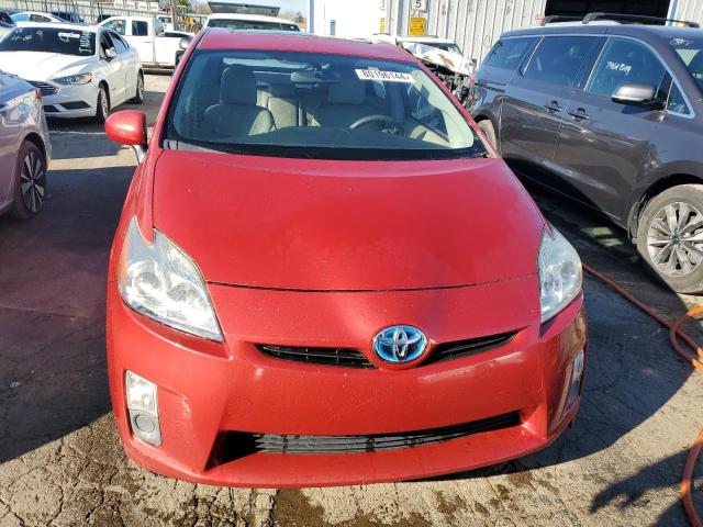 Photo 4 VIN: JTDKN3DU3A0170573 - TOYOTA PRIUS 