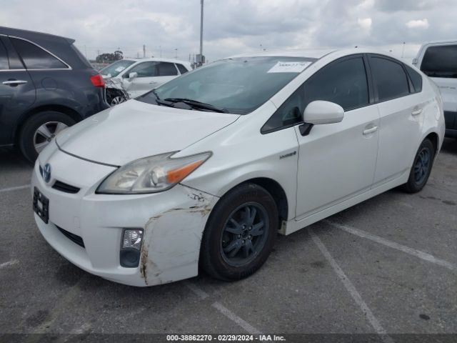 Photo 1 VIN: JTDKN3DU3A0171173 - TOYOTA PRIUS 