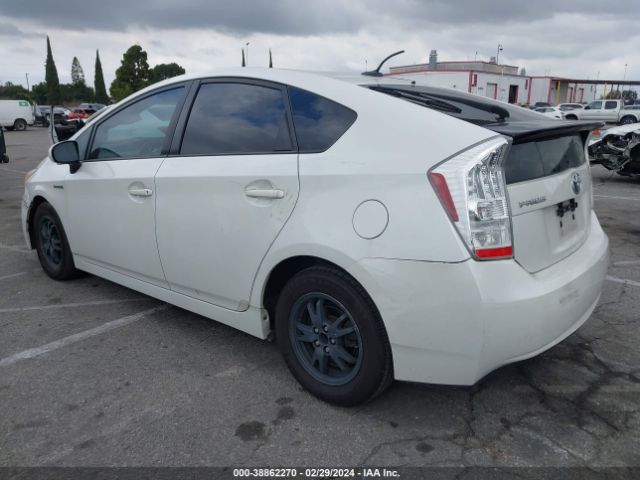 Photo 2 VIN: JTDKN3DU3A0171173 - TOYOTA PRIUS 