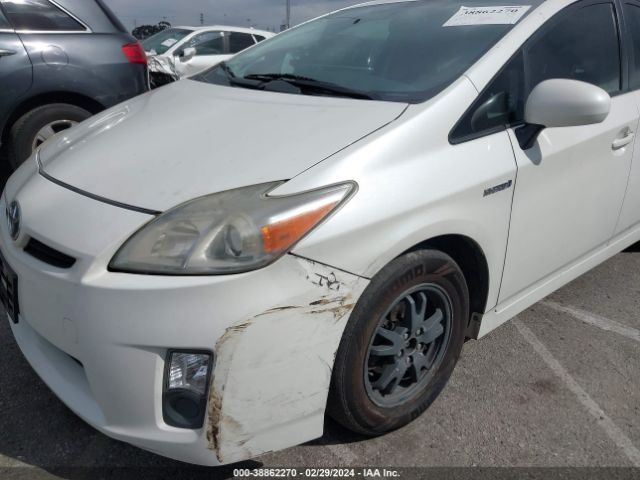 Photo 5 VIN: JTDKN3DU3A0171173 - TOYOTA PRIUS 