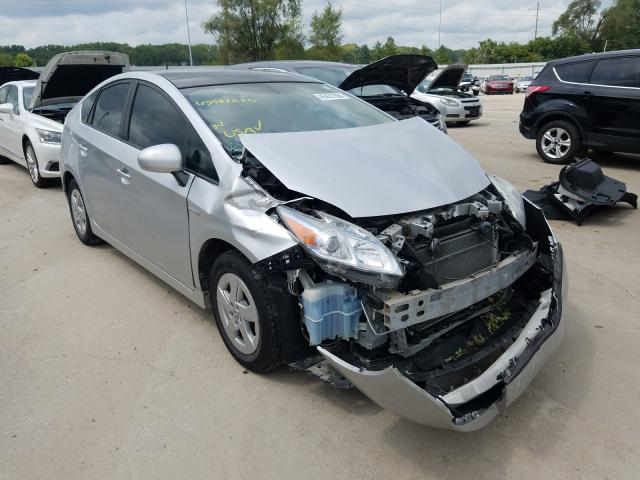 Photo 0 VIN: JTDKN3DU3A0171903 - TOYOTA PRIUS 