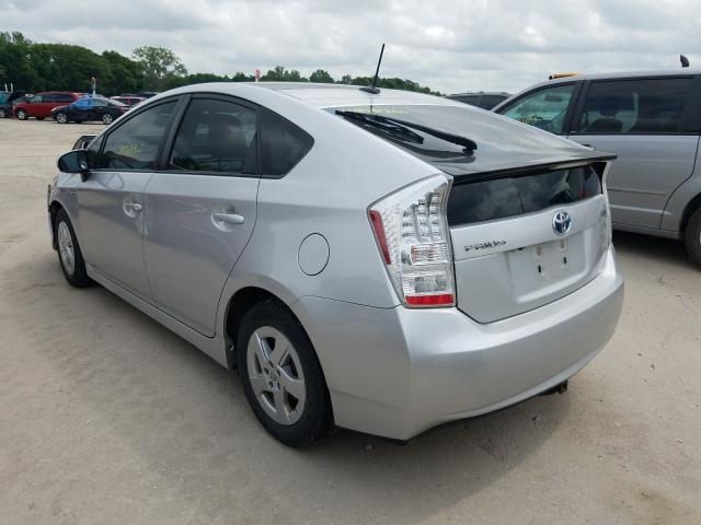 Photo 2 VIN: JTDKN3DU3A0171903 - TOYOTA PRIUS 