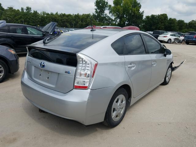 Photo 3 VIN: JTDKN3DU3A0171903 - TOYOTA PRIUS 