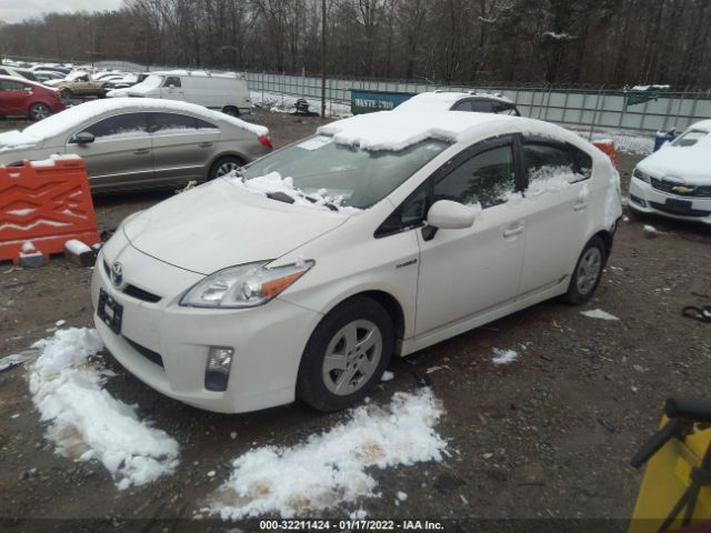 Photo 1 VIN: JTDKN3DU3A0175482 - TOYOTA PRIUS 