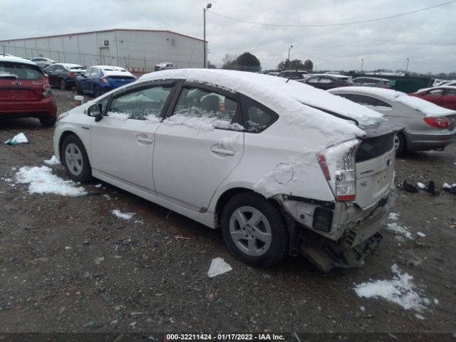 Photo 2 VIN: JTDKN3DU3A0175482 - TOYOTA PRIUS 