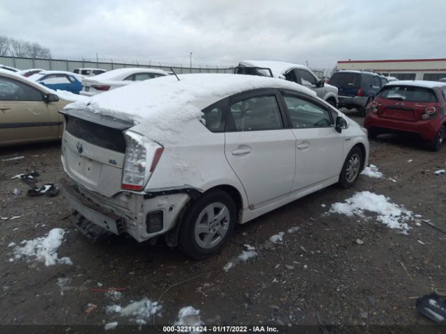 Photo 3 VIN: JTDKN3DU3A0175482 - TOYOTA PRIUS 