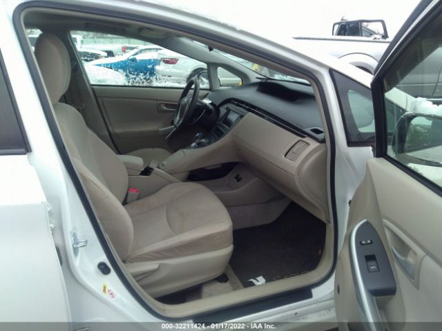 Photo 4 VIN: JTDKN3DU3A0175482 - TOYOTA PRIUS 