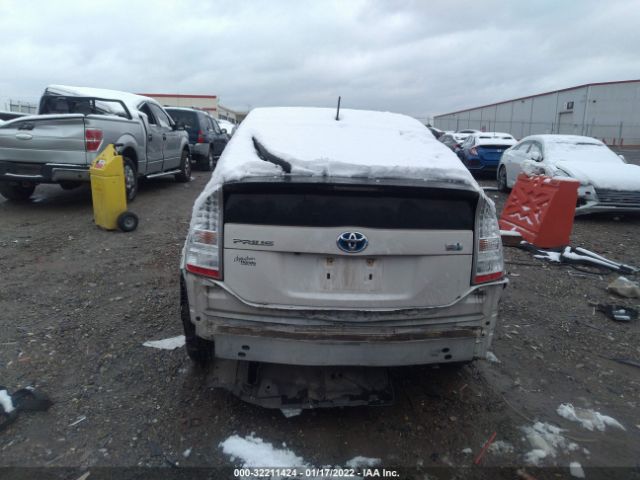 Photo 5 VIN: JTDKN3DU3A0175482 - TOYOTA PRIUS 