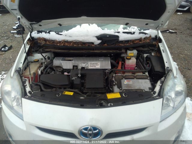 Photo 9 VIN: JTDKN3DU3A0175482 - TOYOTA PRIUS 