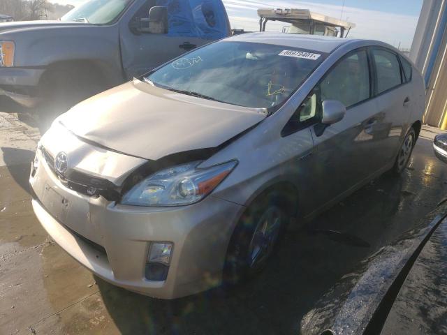 Photo 1 VIN: JTDKN3DU3A0176227 - TOYOTA PRIUS 