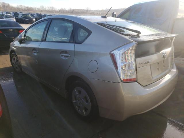 Photo 2 VIN: JTDKN3DU3A0176227 - TOYOTA PRIUS 