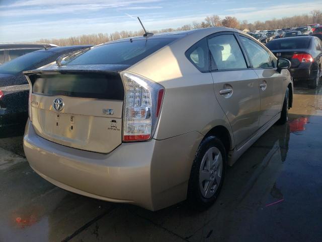 Photo 3 VIN: JTDKN3DU3A0176227 - TOYOTA PRIUS 