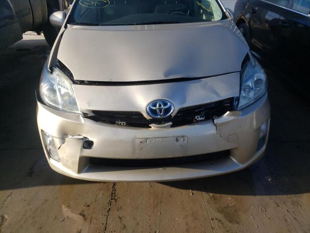 Photo 8 VIN: JTDKN3DU3A0176227 - TOYOTA PRIUS 