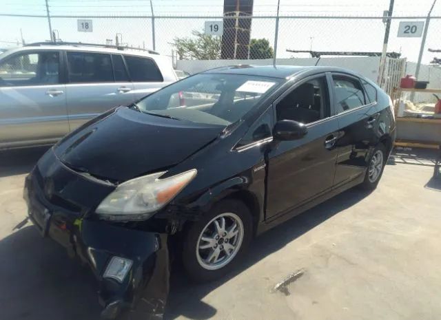 Photo 1 VIN: JTDKN3DU3A0181329 - TOYOTA PRIUS 