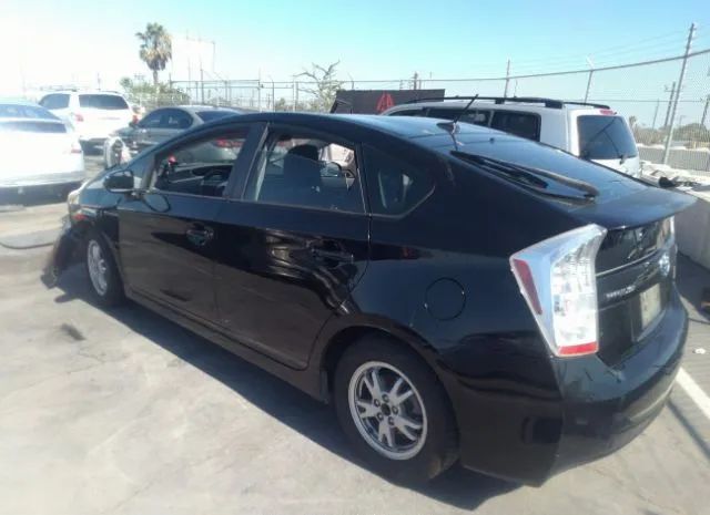 Photo 2 VIN: JTDKN3DU3A0181329 - TOYOTA PRIUS 