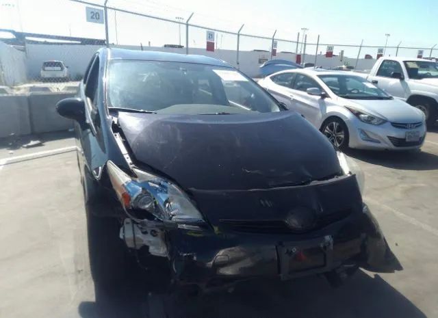 Photo 5 VIN: JTDKN3DU3A0181329 - TOYOTA PRIUS 