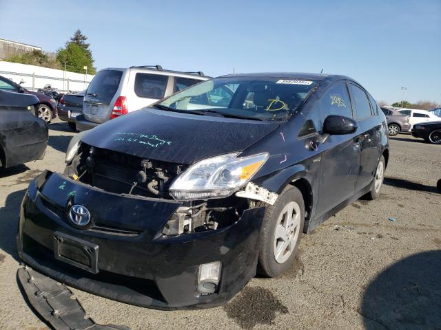 Photo 1 VIN: JTDKN3DU3A0181539 - TOYOTA PRIUS 