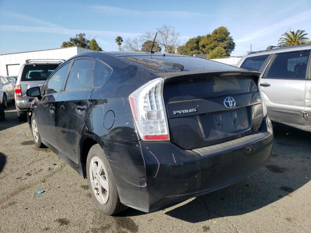 Photo 2 VIN: JTDKN3DU3A0181539 - TOYOTA PRIUS 