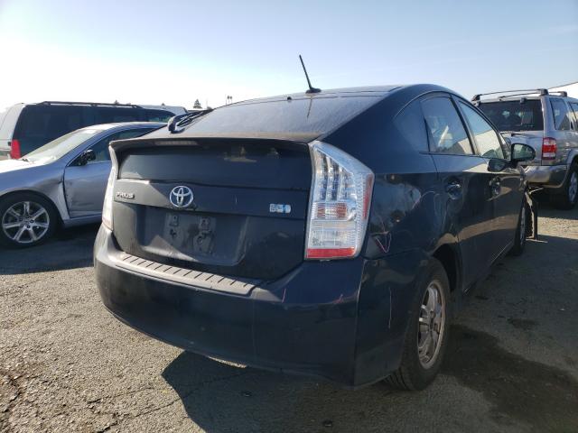 Photo 3 VIN: JTDKN3DU3A0181539 - TOYOTA PRIUS 