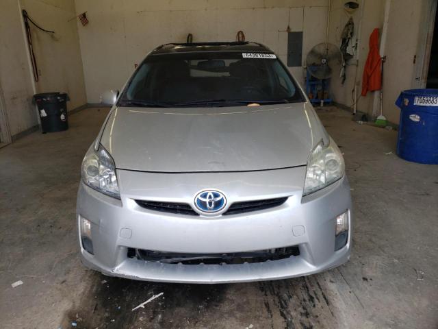 Photo 4 VIN: JTDKN3DU3A0182738 - TOYOTA PRIUS 