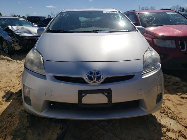 Photo 4 VIN: JTDKN3DU3A0183081 - TOYOTA PRIUS 