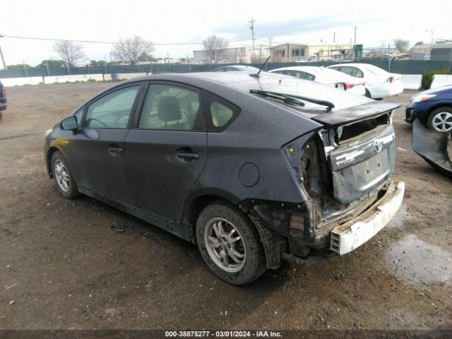 Photo 2 VIN: JTDKN3DU3A0183792 - TOYOTA PRIUS 