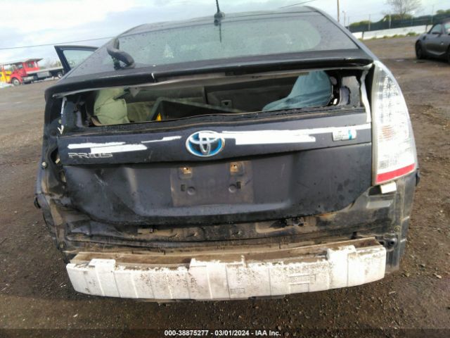 Photo 5 VIN: JTDKN3DU3A0183792 - TOYOTA PRIUS 